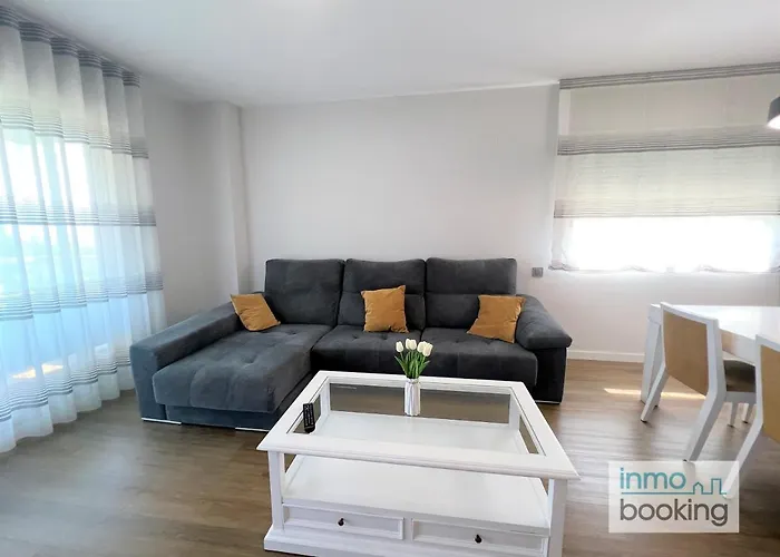 Apartment Family Confort, Climatizado, Piscina , Parking Y Wifi