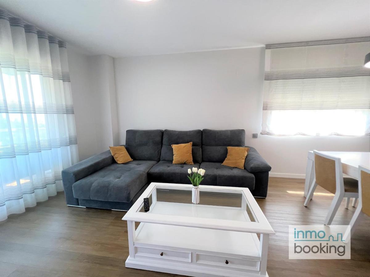 Family Confort, Climatizado, Piscina , Parking Y Wifi Apartament