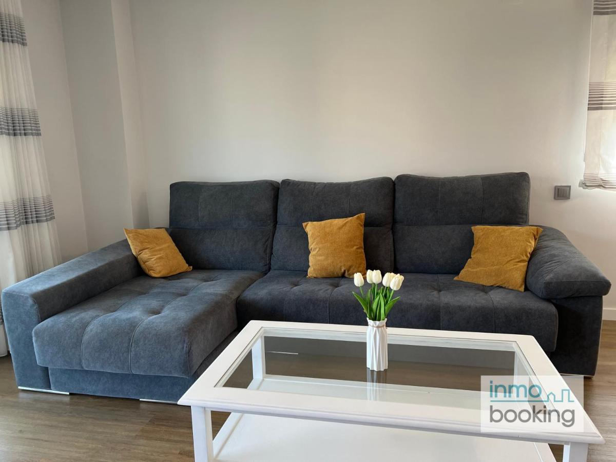 Apartament Family Confort, Climatizado, Piscina , Parking Y Wifi *