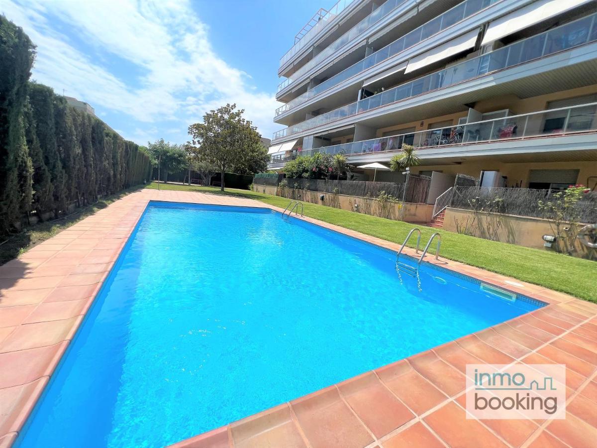 Apartament Family Confort, Climatizado, Piscina , Parking Y Wifi Salou