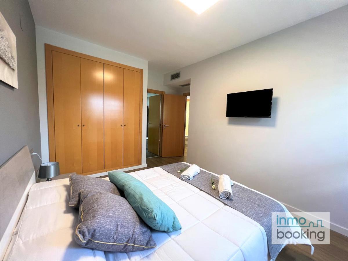 Apartament Family Confort, Climatizado, Piscina , Parking Y Wifi Salou