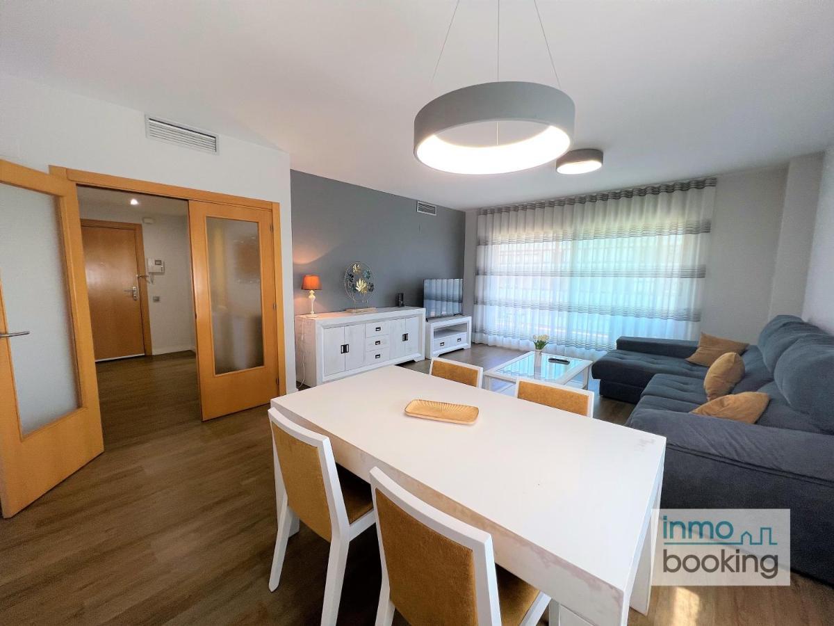 Apartament Family Confort, Climatizado, Piscina , Parking Y Wifi Salou