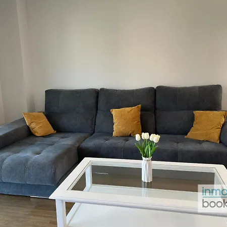Apartment Family Confort, Climatizado, Piscina , Parking Y Wifi Salou Buitenkant foto
