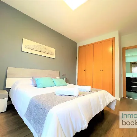Apartment Family Confort, Climatizado, Piscina , Parking Y Wifi Salou Buitenkant foto