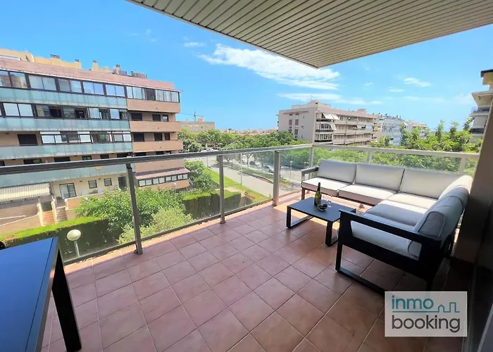 Apartment Family Confort, Climatizado, Piscina , Parking Y Wifi