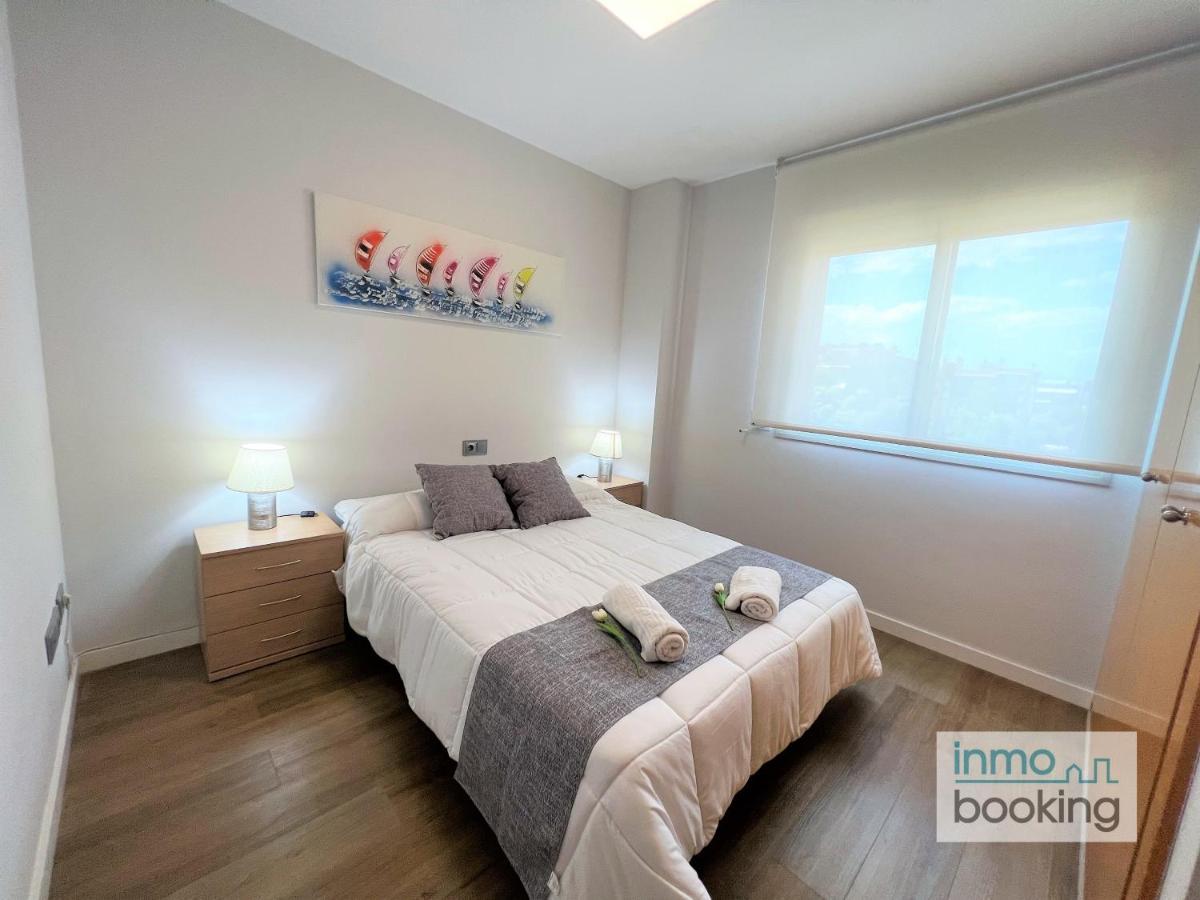 Family Confort, Climatizado, Piscina , Parking Y Wifi Appartement Salou