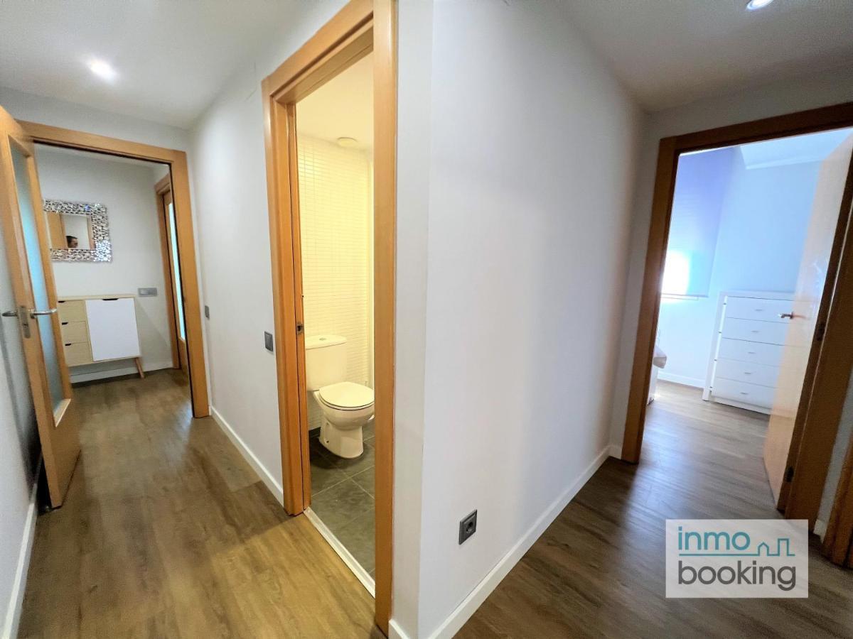 Family Confort, Climatizado, Piscina , Parking Y Wifi Appartement Salou