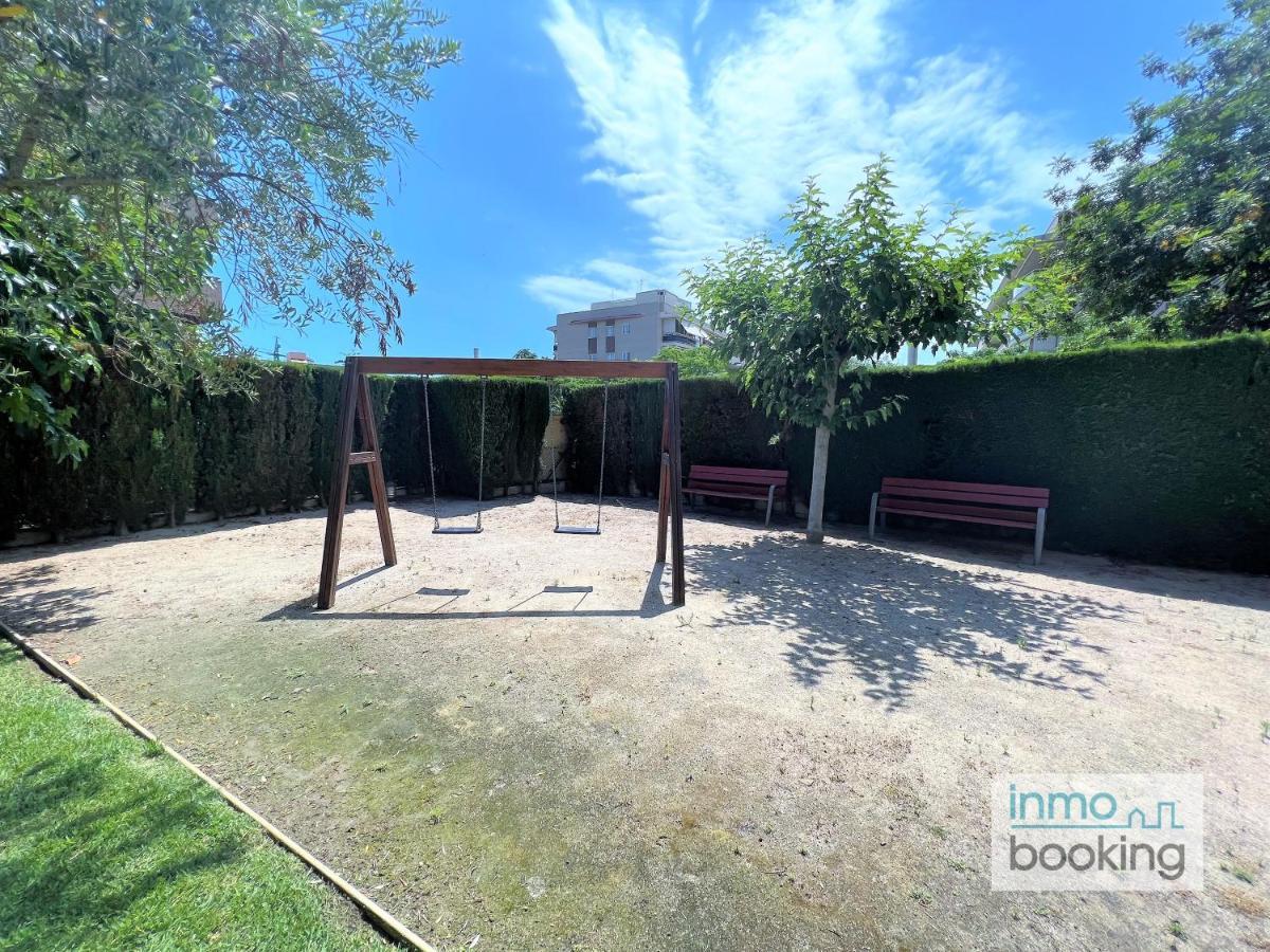 Family Confort, Climatizado, Piscina , Parking Y Wifi Appartement Salou