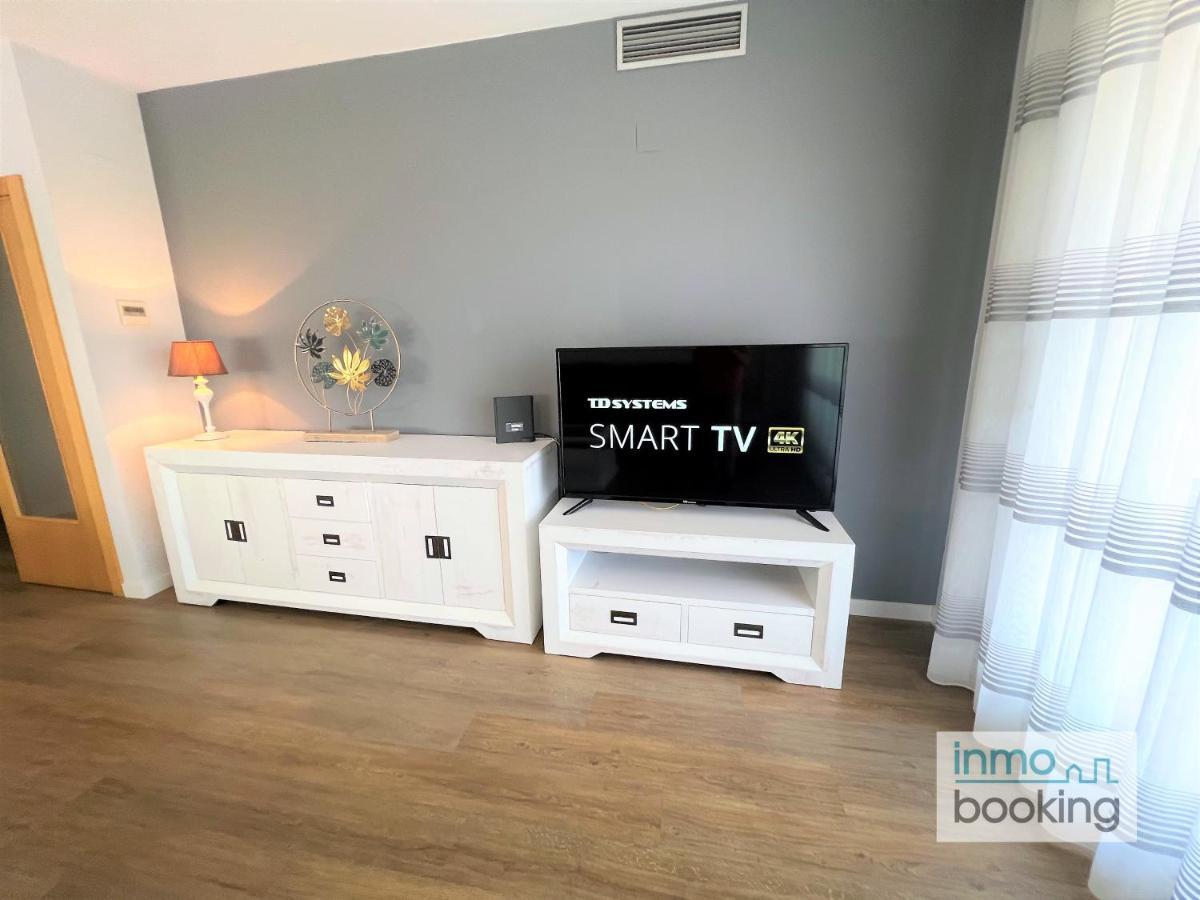 Family Confort, Climatizado, Piscina , Parking Y Wifi Appartement Salou