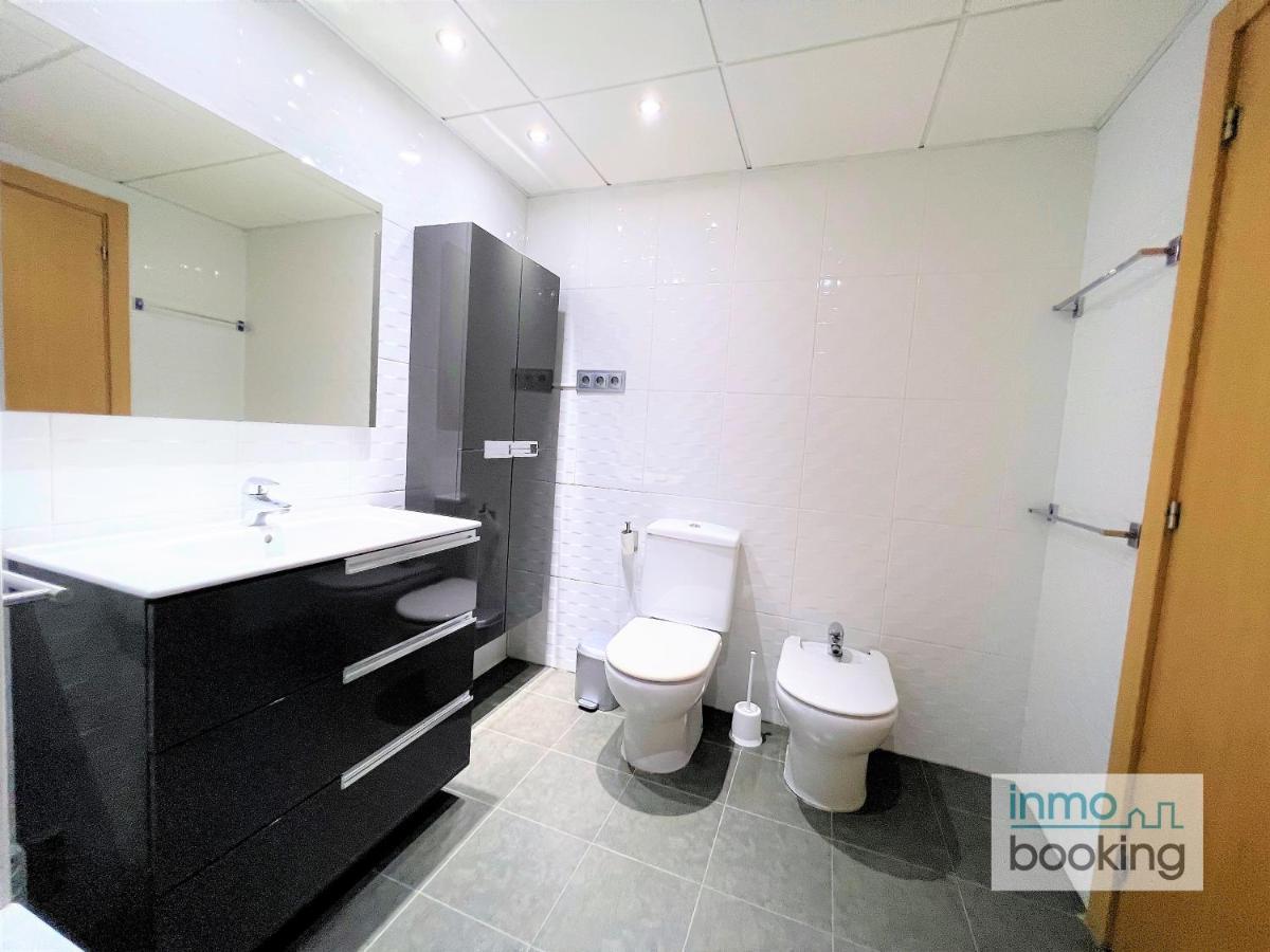 Family Confort, Climatizado, Piscina , Parking Y Wifi Appartement Salou