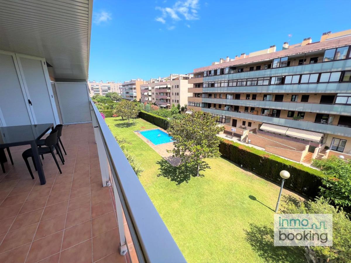 Family Confort, Climatizado, Piscina , Parking Y Wifi Appartement Salou