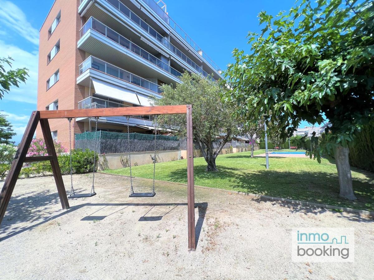 Family Confort, Climatizado, Piscina , Parking Y Wifi Appartement *