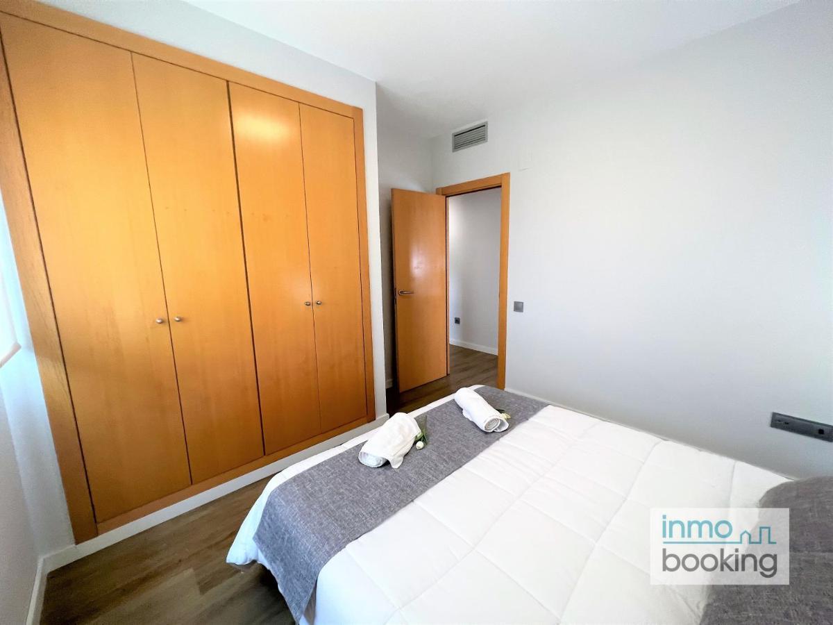 Appartement Family Confort, Climatizado, Piscina , Parking Y Wifi